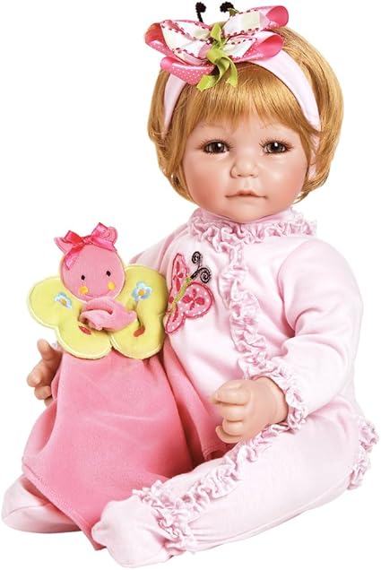doll butterfly