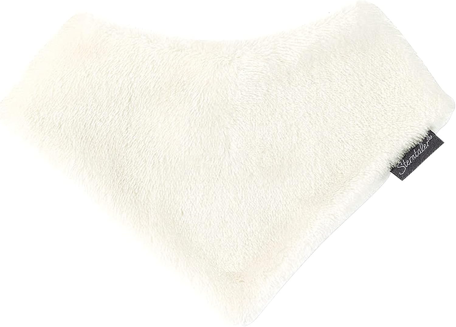 Sterntaler Unisex Baby Girls' Dreieckstuch Neckerchief, Beige (Ecru 908), 2 (Manufacturer Size: 2)