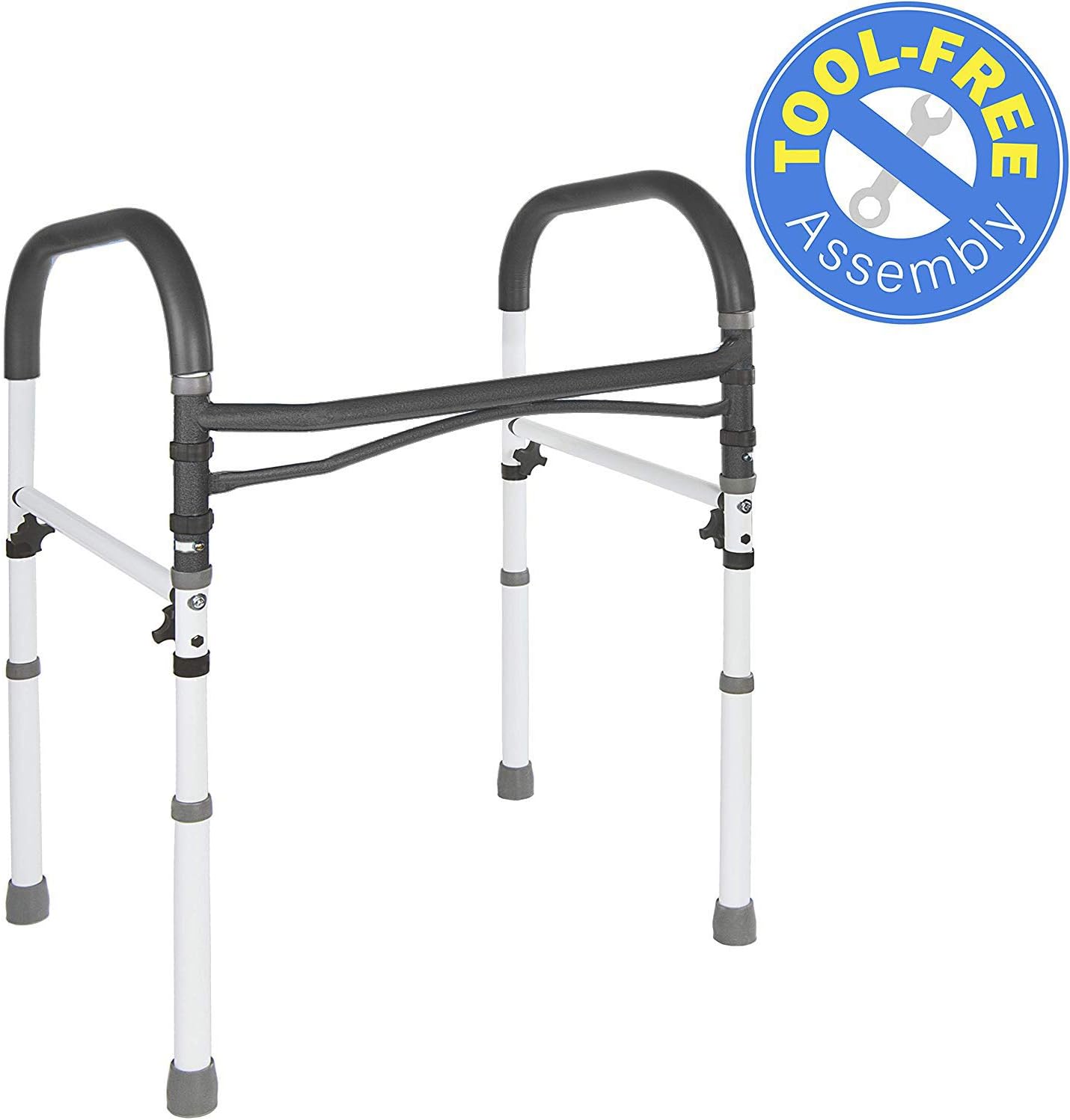 Best Toilet Safety Rails Must Read Guide for Buyers [Dec 2020]