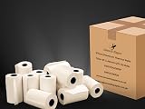 Smooth Papers 57x40 mm Thermal Paper Till Rolls Pack of 60 view 9