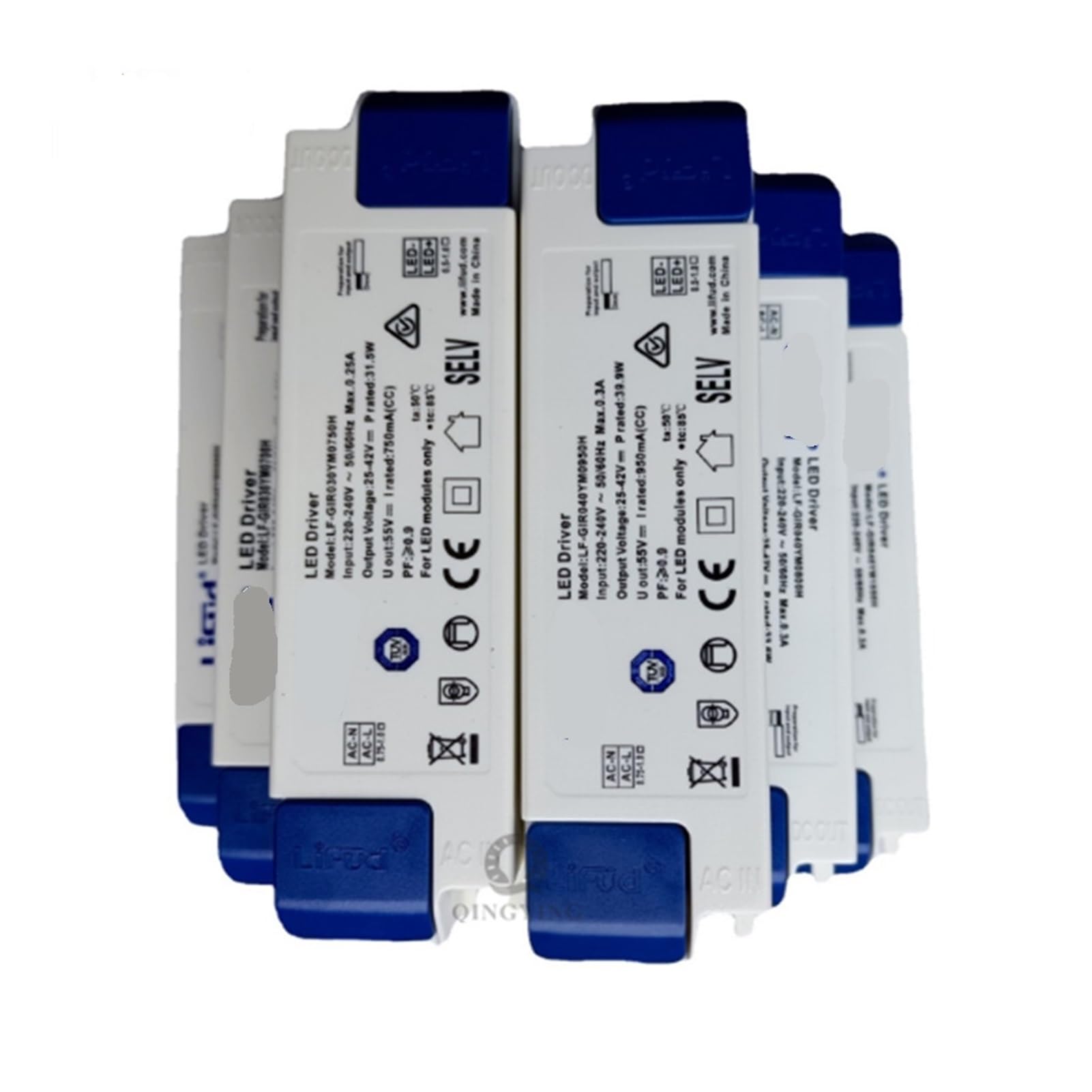 Compatible with Lifud LED Driver YM YS Series