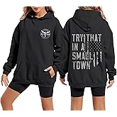 Pairxily Country Hoodies for Women Vintage Western Cowgirl Sweatshirts Cow Skull Graphic Hoodie Concert Tops Fleece Pullover