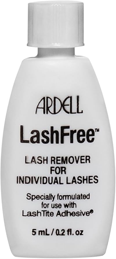 Ardell Lash Free Remover Adhesive Dissolver 0.2 oz for Eyelash Extensions