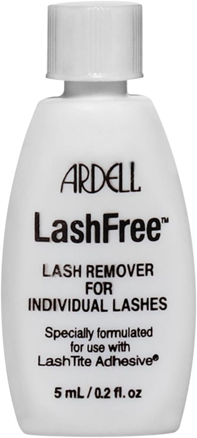 Ardell Lash Free Remover Adhesive Dissolver 0.2 oz for Eyelash Extensions