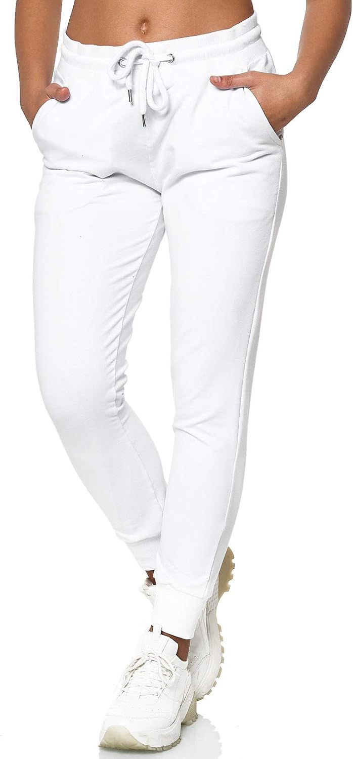 BINPON123 Jogging Pants Women's Sports Pants Exercise Pants Casual Pants Sweatpants Fitness 