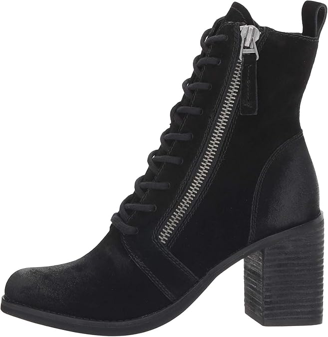 dolce vita lela combat boot