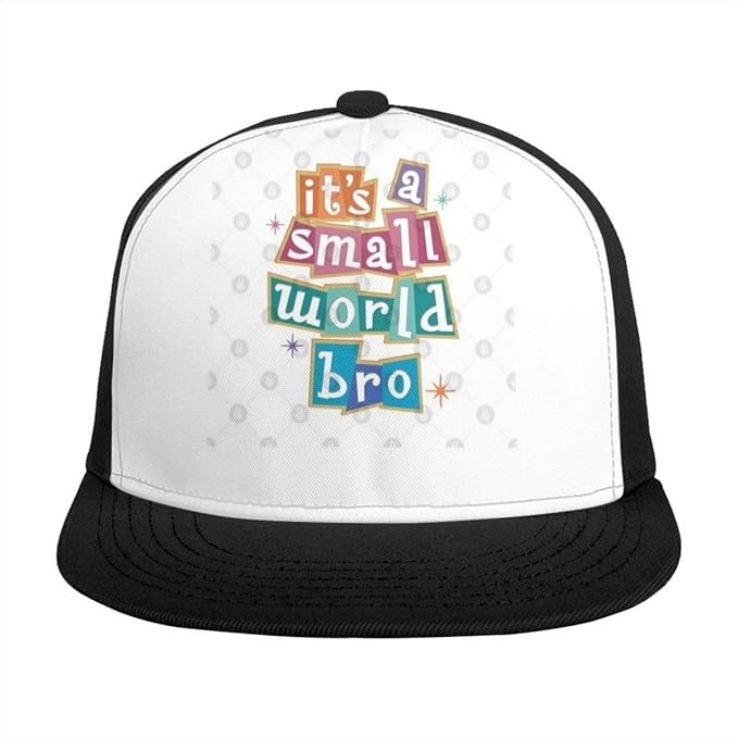 small cap hat