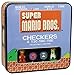 Super Mario Bros Checkers & Tic-Tac-Toe Collector's Edition Board Game