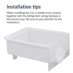 WPW10670845 ice Maker Replacement Parts