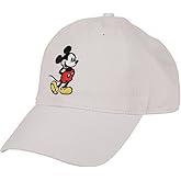Disney Mickey Mouse Character Art Unstructured Baseball Cap