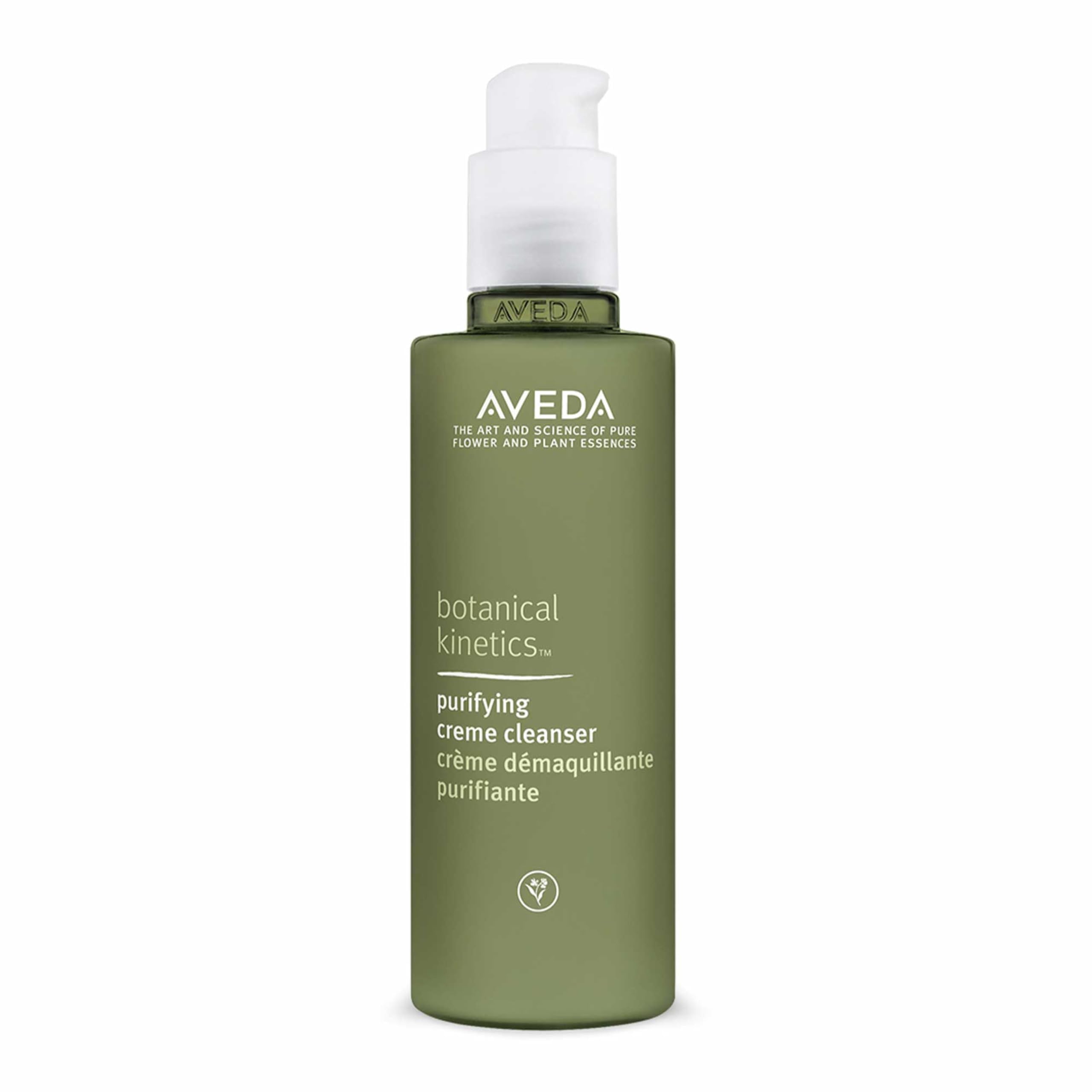 Aveda Botanical Kinetics Purifying Creme Cleanser | Daily Facial Cleanser for Normal to Dry Skin, 150ml