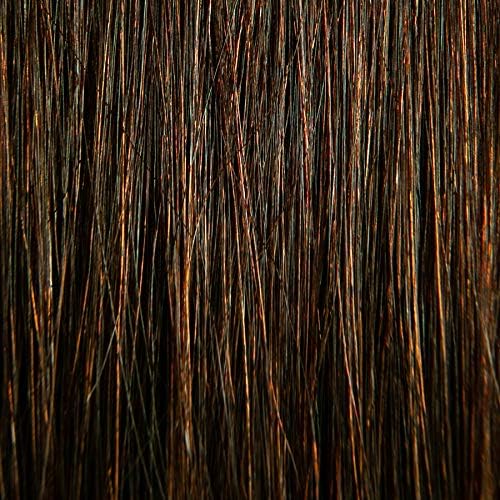 SOCAP Hair Extension Straight 20" - Human Remy hair - Classic Line - N°33 Light Mahogany Chesnut