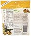 Made In Nature Organic Pineapple, Dried and Unsulfured, 3-Ounce Bags (Pack of 6)