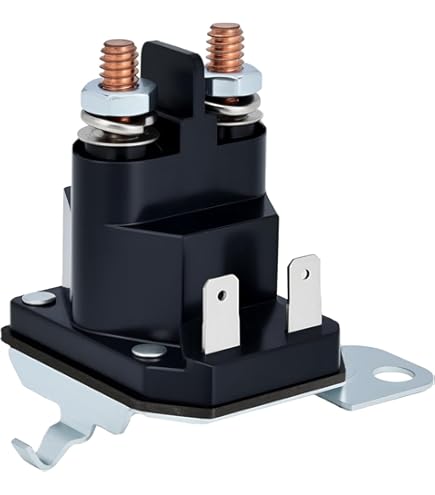 Amazon.com : Quealzara Ignition Switch with Key 3 Position 6 Pin