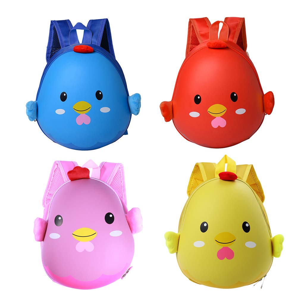 Color Al Azar Nuobesty Mochilas Para Niños Mochila De