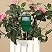 Simply Conserve AM Conservation Group Green Indoor & Outdoor Soil Moisture Meter - Moisture Meter for Plants with Easy-to-Read Dial in Green