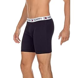 Tommy Hilfiger Men's 4 Pocket Boxer