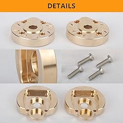 kingsea Brass Inner Outer Portal Drive Housing