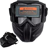 Welding Helmet &ndash; Welding Auto Darkening Anti-glare Welder Mask Protective Face Shield &ndash; Eye Protection For Grinding Plasma Cutting TIG MIG