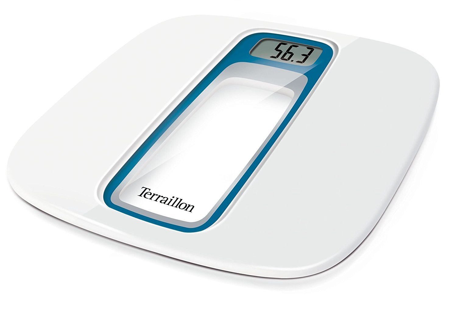 Terraillon Window Vocal RNIB Talking Bathroom Scale Scales