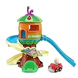 VTech CoCoMelon Go! Go! Smart Wheels Treehouse