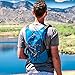 Hydration Pack Backpack & Water Bladder for Running, Cycling, Hiking, Skiing/Snowboarding and Other Sports - 2L (70 Oz) BPA Free Water Bladder with Insulated Drinking Tube Included