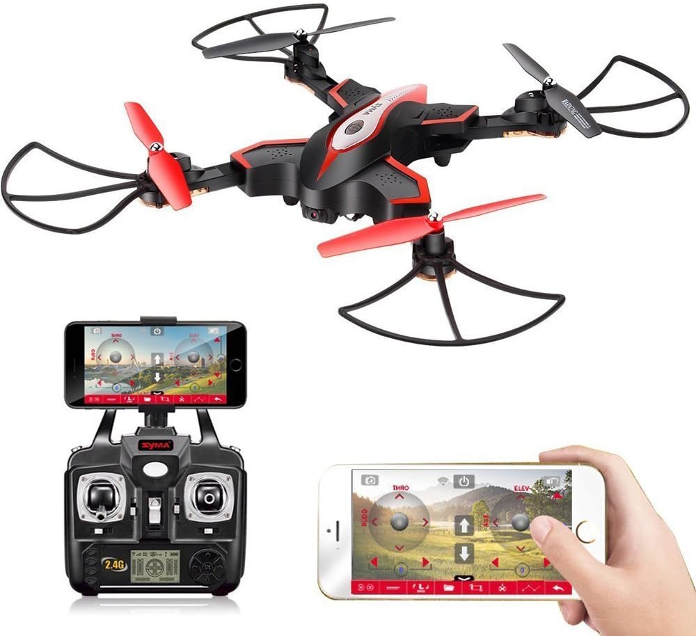 syma x56w drone
