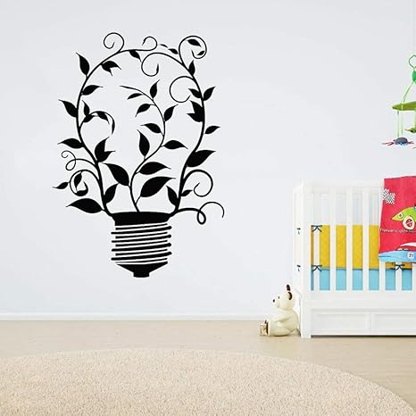 JXMN Arte Tatuajes de Pared Producto Ambiental Ecología Naturaleza