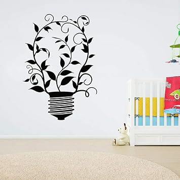 JXMN Arte Tatuajes de Pared Producto Ambiental Ecología Naturaleza