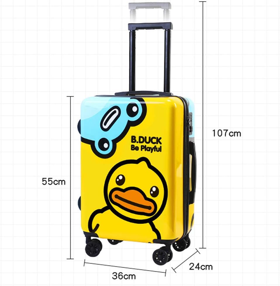 children's hard case luggage