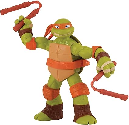 michelangelo ninja turtle toys