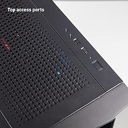 iBUYPOWER Gaming PC Computer Desktop SlateHako 299i