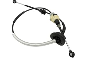 NOVAPARTS 4L3Z7E395BA Automatic Transmission Gear Shift Shifter Selector Cable for 2004 2005 Ford F-150 F150 4L3Z-7E395-BA