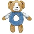 Carter’s Puppy Ring Rattle, Plush Toy for Babies
