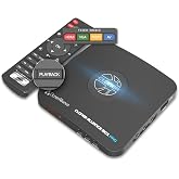 ClonerAlliance Box Pro, 1080p@60fps Video Recorder, DVR with HDMI Capture, Playback on TV. RCA/YPbPr/VGA to Digital Converter. Schedule Recording. No PC Required.