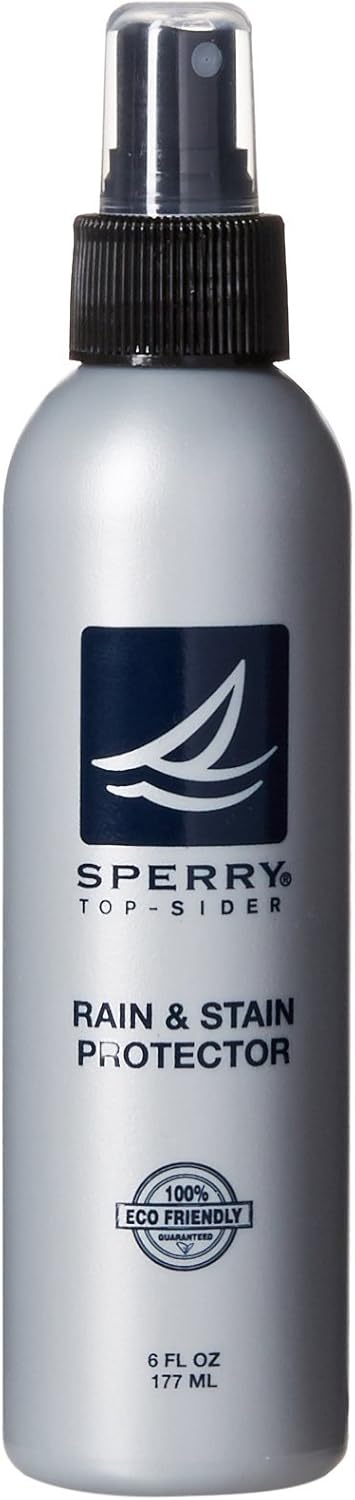 sperry rain and stain protector
