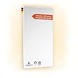 Infrared Space Heater 600W - suited for