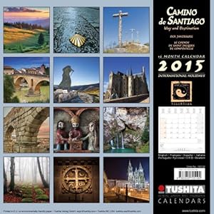 Camino de Santiago (Mindful Editions)