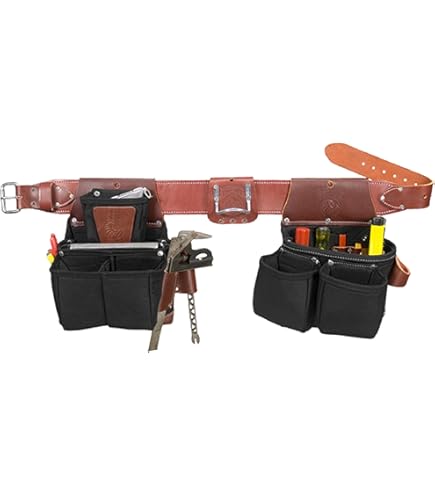 Supreme®/Occidental Leather Tool Belt Supreme Occidental Leather Tool Belt (FW25) - $398