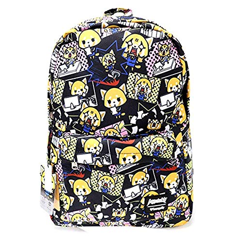 aggretsuko loungefly backpack