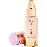 tarte face tape foundation – Full-Coverage 12hr Waterproof Makeup, Hydrating & Smoothing with a Natural Matte Finish for Transfer-Proof Comfortable Long-Wear Foundation, Vegan & Cruelty-Free