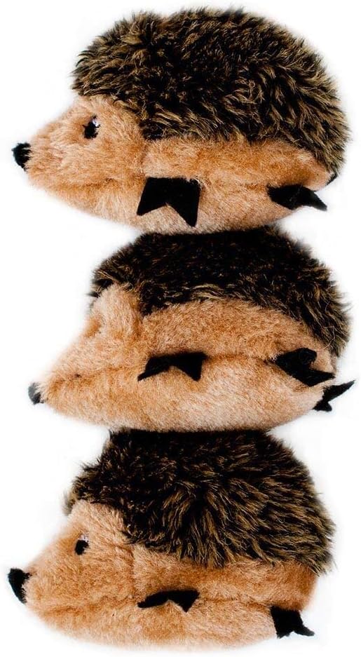 zippypaws hedgehog