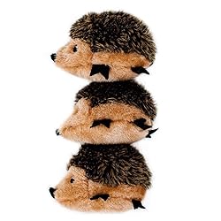 ZippyPaws - Burrows Replacement Miniz Hedgehogs