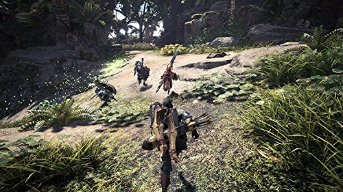 Monster Hunter World (Xbox One)