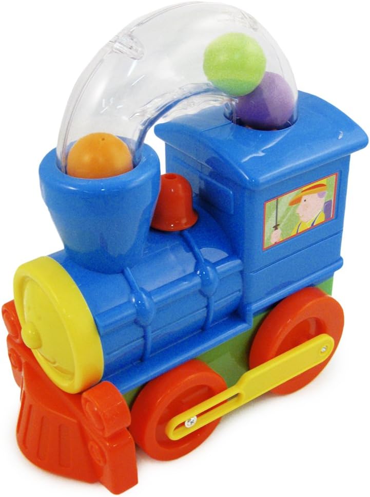 Padgett Fun Time Ball Blowing Loco