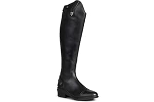 HORZE Duvall Womens Tall Dress Boots