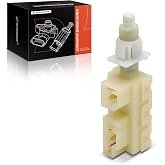 A-Premium 6 Pins Brake Stop Light Switch Lamp | Compatible with Chevrolet Impala, Camaro, Caprice, Beretta, Cavalier, Corsica, Lumina, Venture &amp; Buick &amp; Oldsmobile &amp; Pontiac