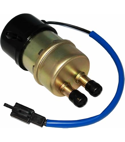 Amazon.com: AHL Fuel Pump for Kawasaki Ninja ZX6 ZX600E 1993-2002
