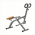Rowing Machine for Home, Magnetic Rower Machine with Quiet Resistance, Foldable Rower for Home Use, Burn Fat & Sculpt Muscles