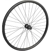 Wheel Master 27.5in Alloy Mountain Disc Double Wall 27.5in RR W/M HD Rim | 27.5in Alloy Mountain Bike Rear Wheel with Double Wall Rim &amp; QR Axle